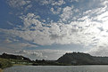 Picture Title - The sky on a lake