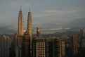 Picture Title - Petronas Twin Tower 3: The Morning After