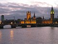 Picture Title - Parliament at Night