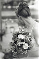 Picture Title - vicki & bouquet