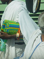 Picture Title - passing by during Hajj