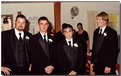 Picture Title - Groomsmen or Pallbearers