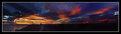 Picture Title - Panorama Sunset 1