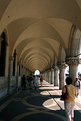 Picture Title - Doge's palace arcade