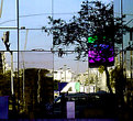 Picture Title - Reflection in Tel Aviv 3