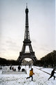 Picture Title - Paris  in  Winter