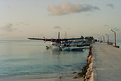 Picture Title - Sunrise at Kuredu - preparing for departure