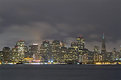 Picture Title - SF Skyline at night