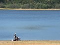 Picture Title - Pescando en el Lago Peñuelas