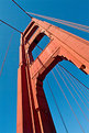 Picture Title - Golden Gate Bridge Tower 1