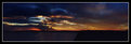 Picture Title - Panorama Sunset 2