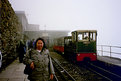 Picture Title - On Top of Old Snowdon...