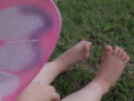 Picture Title - Fairy Feet