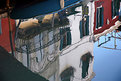 Picture Title - Burano on water