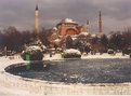 Picture Title - Ayasofya_Winter time