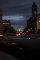 Picture Title - Night time in Washington