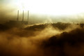 Picture Title - Factory in the mist