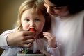 Picture Title - Strawberry Eaters