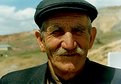 Picture Title - Aged Kurdish Willager