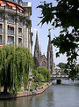 Picture Title - Strasbourg Landscape (2)