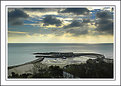 Picture Title - Looking down on Lyme Harbour