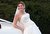 excited bride