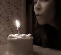 Picture Title - birthday girl
