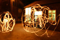 Picture Title - fire spinning