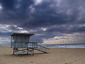 Picture Title - Life Guard Tower