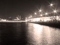 Picture Title - Bosphorus in b/w