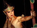 Picture Title - The Ramayana Dancer