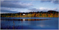 Picture Title - Loch Clunie in the Fall