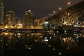 Picture Title - Granville Bridge & Downtown