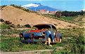 Picture Title - Car cemetery