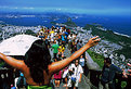 Picture Title - Corcovado Crowd 2
