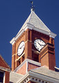 Picture Title - Livingston Courthouse Tower #1