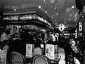 Picture Title - Old man in a Paris Bar