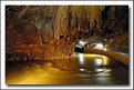 Picture Title - River in the cave