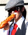 Picture Title - Harajuku Girls #10 - Baguette