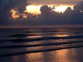 Picture Title - gulf coast sunset