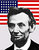 Abe & The 35 Star Flag