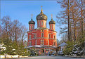 Picture Title - Donskoy monastery (3): Main (Large) Cathedral