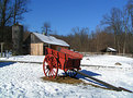 Picture Title - The Little Red Wagon