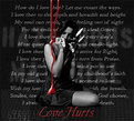 Picture Title - Love hurts