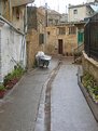 Picture Title - rain in the alley