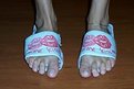 Picture Title - Runaway Toes