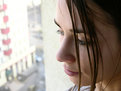Picture Title - alone in the city.