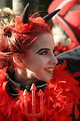 Picture Title - Carnival: Even the devils smile