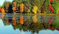 Picture Title - Autumn Reflections
