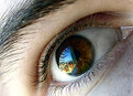Picture Title - in the eye